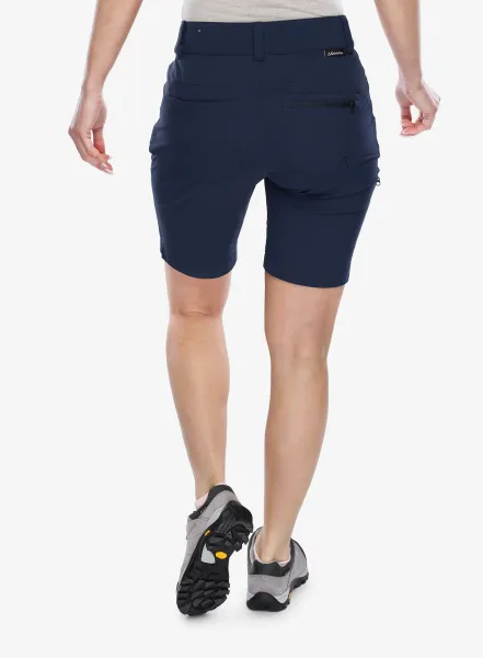 Turistické kraťasy dámske Schoffel Shorts Toblach2 - dress blues