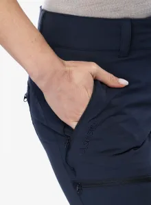 Turistické kraťasy dámske Schoffel Shorts Toblach2 - dress blues