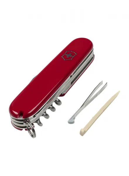 Victorinox Camper červený