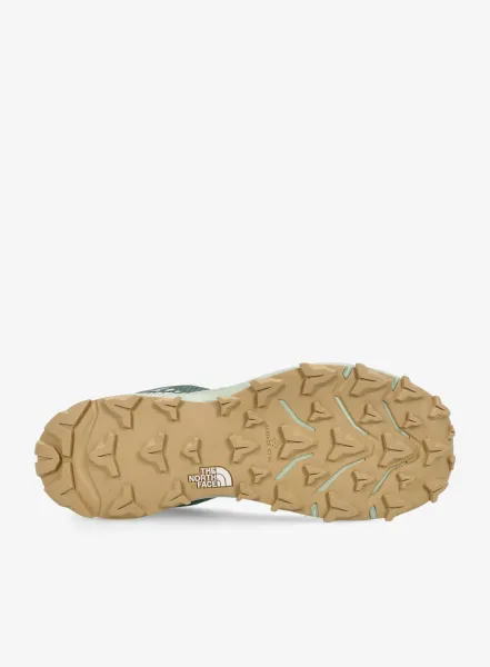 Turistické topánky dámske The North Face Vectiv Fastpack FUTURELIGHT - dark sage/misty