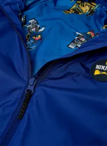 Detská bunda LEGO LW Jad 201 - dark blue