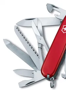 Multitool Victorinox Ranger - red
