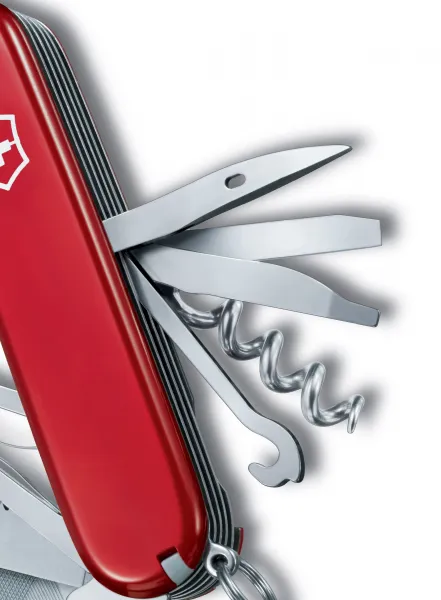 Multitool Victorinox Ranger - red