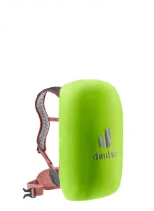 Cyklistický batoh Deuter Race 8 - chestnut/redwood