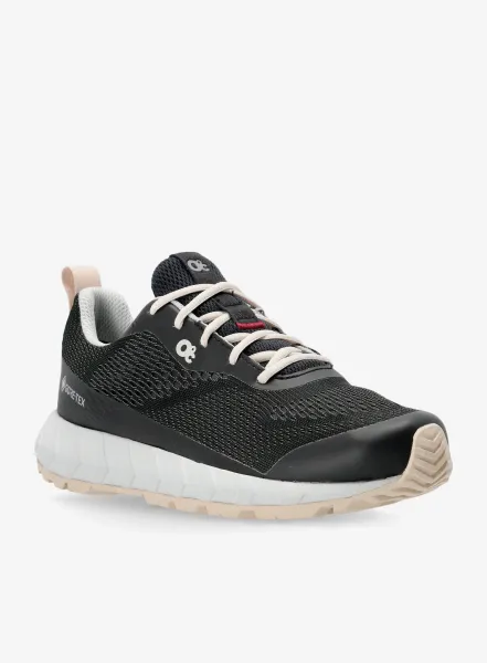 Dámske topánky ZeroC Helsfyr GTX - black/white