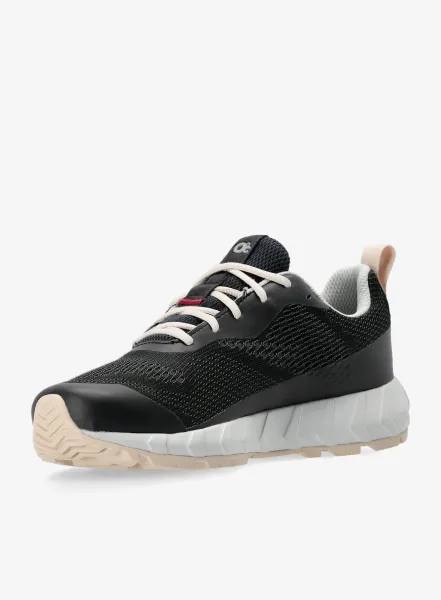 Dámske topánky ZeroC Helsfyr GTX - black/white