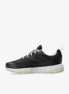 Dámske topánky ZeroC Helsfyr GTX - black/white