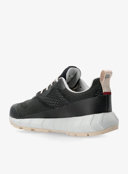 Dámske topánky ZeroC Helsfyr GTX - black/white