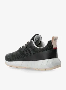 Dámske topánky ZeroC Helsfyr GTX - black/white