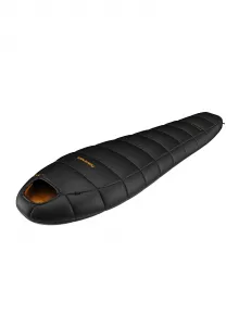 Spací vak Hannah Sherpa 300 (190 cm) - jet black/inca gold