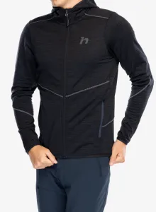 Mikina s kapucňou Hannah Damar Hoody - anthracite mel
