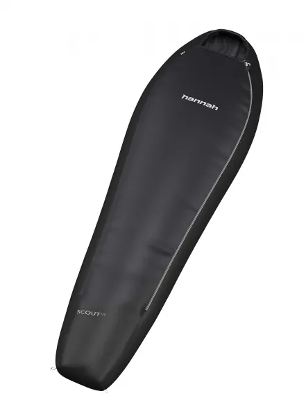 Spacák Hannah Scout 120 (190 cm) - blueberry/jet black