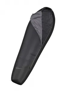 Spacák Hannah Scout 120 (190 cm) - blueberry/jet black