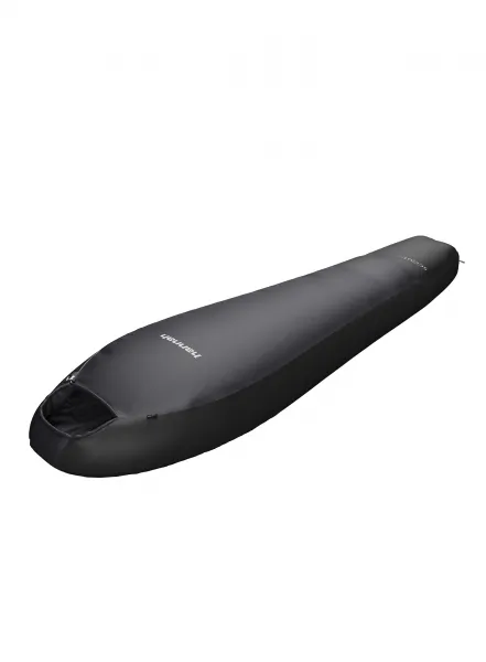 Spacák Hannah Scout 120 (190 cm) - blueberry/jet black