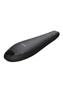 Spacák Hannah Scout 120 (190 cm) - blueberry/jet black