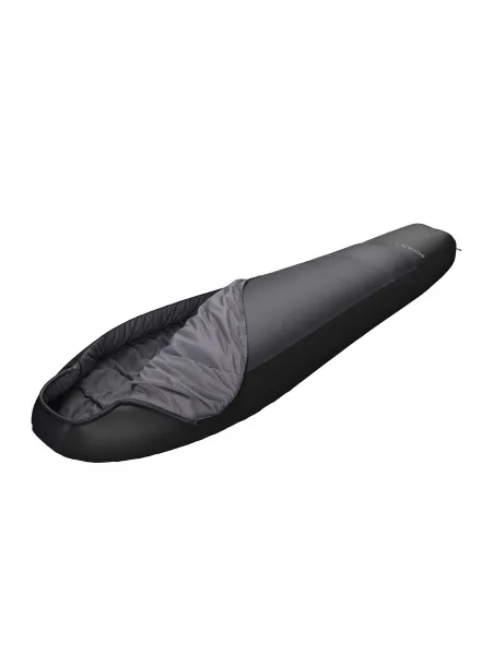 Spacák Hannah Scout 120 (190 cm) - blueberry/jet black