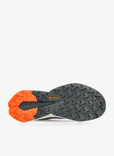 Nízke topánky turistické adidas TERREX Trailmaker 2 GTX - carbon/grey six/core blk