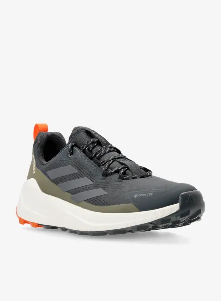 Nízke topánky turistické adidas TERREX Trailmaker 2 GTX - carbon/grey six/core blk