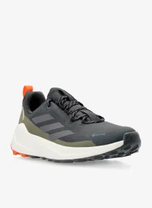 Nízke topánky turistické adidas TERREX Trailmaker 2 GTX - carbon/grey six/core blk