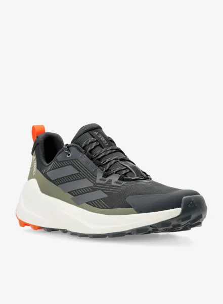 Turistické topánky pánske adidas TERREX Trailmaker 2 - carbon/grey six/core blk