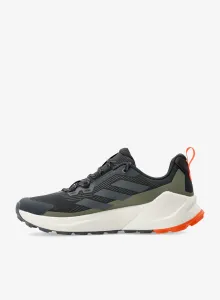Turistické topánky pánske adidas TERREX Trailmaker 2 - carbon/grey six/core blk