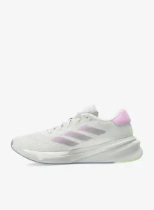 Dámske bežecké topánky adidas Supernova Stride - crystal jade/sil viol/lilac