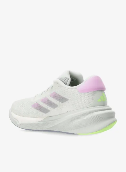 Dámske bežecké topánky adidas Supernova Stride - crystal jade/sil viol/lilac