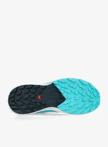 Dámske bežecké topánky Salomon Sense Ride 5 - cashmere/carbon/blue