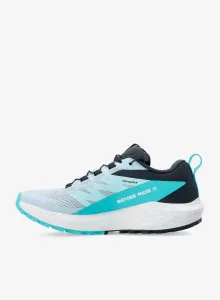 Dámske bežecké topánky Salomon Sense Ride 5 - cashmere/carbon/blue