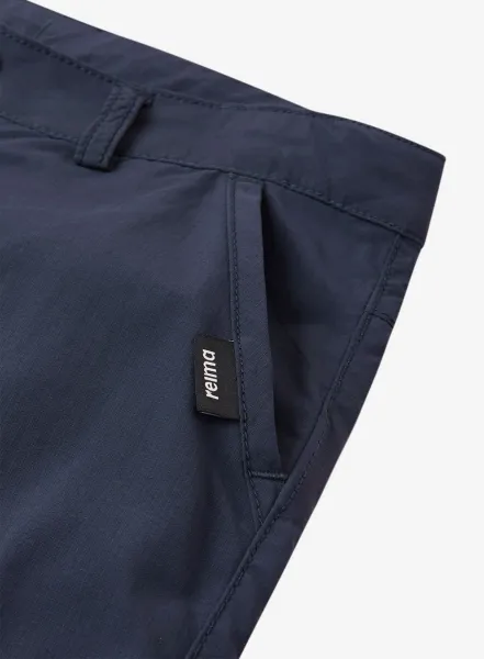 Detské šortky Reima Eloisin - navy