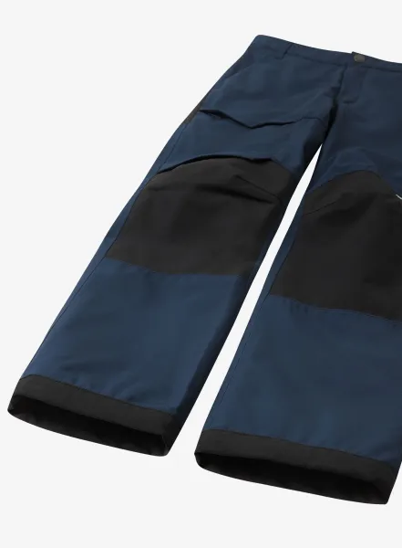 Detské nohavice Reima Sampu - navy