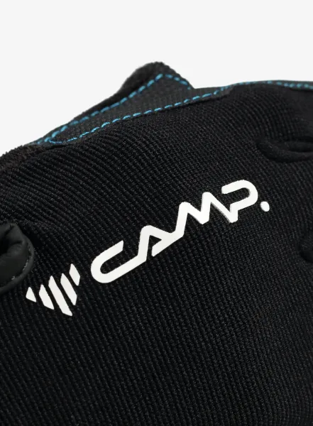 Ferratové rukavice Camp Start Fingerless