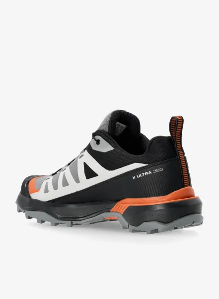 GORE-TEX topánky Salomon X Ultra 360 GTX - quiet/black/spice