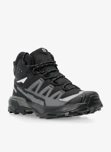 Turistické topánky Salomon X Ultra 360 Mid GTX - black/magnet/pewter