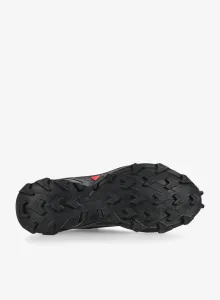 Trailové topánky Salomon Alphacross 5 - black/black/ebony