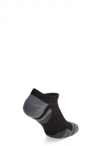 Ponožky Under Armour Performance Cotton No Show 3-Pack - black/black/pitch gray