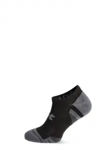 Ponožky Under Armour Performance Cotton No Show 3-Pack - black/black/pitch gray