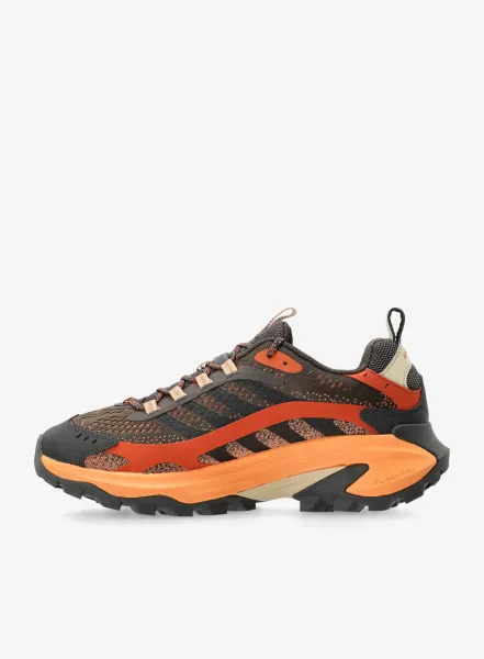 Turistické topánky Merrell Moab Speed 2 - beluga