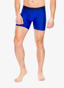 Boxerky Under Armour Performance Tech 6 in 3-Pack Boxerjock - royal/steel full heather