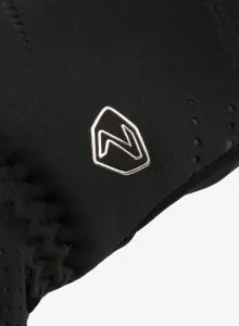Dámske palčiaky Ziener Karoia WS PR Mitten - black/rose metallic