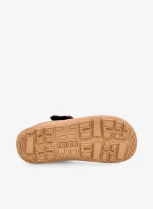 Detské topánky Reima Hyppii - cinnamon brown