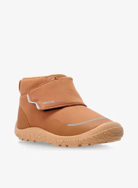 Detské topánky Reima Hyppii - cinnamon brown