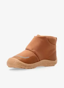 Detské topánky Reima Hyppii - cinnamon brown