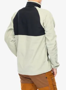 Flísová mikina Columbia Sage Peak Full Zip Fleece - safari/black