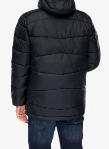 Zateplená bunda Columbia Fivemile Butte II Hooded Jacket - black