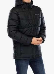 Zateplená bunda Columbia Fivemile Butte II Hooded Jacket - black