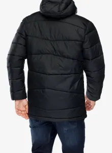 Zateplená bunda Columbia Fivemile Butte II Hooded Jacket - black