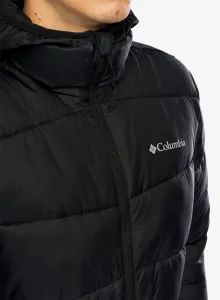 Zateplená bunda Columbia Fivemile Butte II Hooded Jacket - black