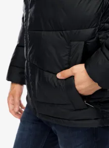Zateplená bunda Columbia Fivemile Butte II Hooded Jacket - black
