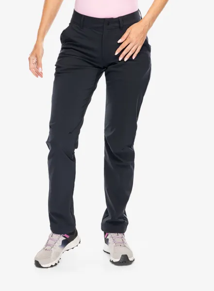 Dámske nohavice Columbia Back Beauty 2.0 Softshell Pant - black